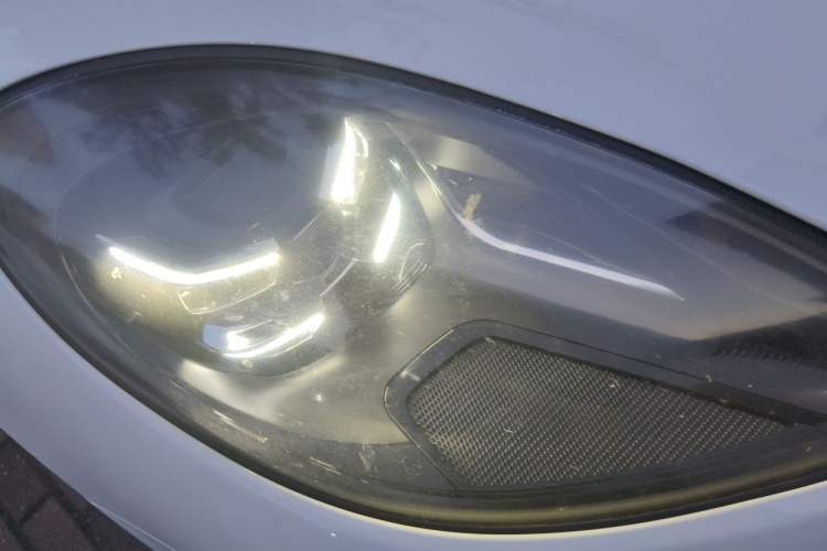 Used Porsche Macan 2017 Macan S 3.0T Right Front Headlight