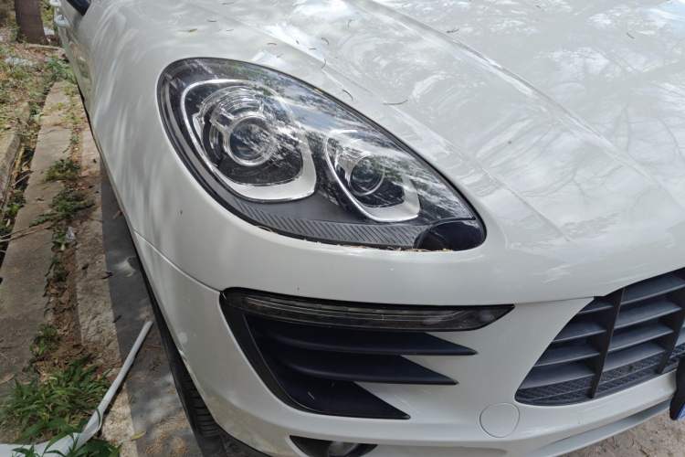 Used Porsche Macan 2017 Macan 2.0T Right Front Headlight