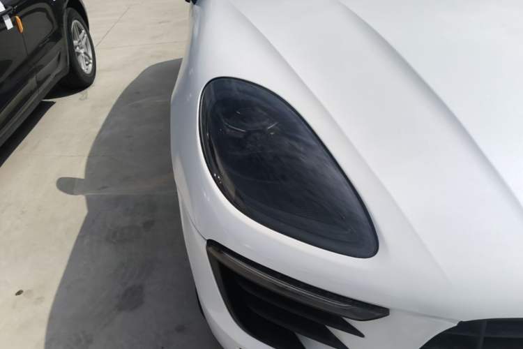 Used Porsche Macan 2017 Macan 2.0T Right Front Headlight