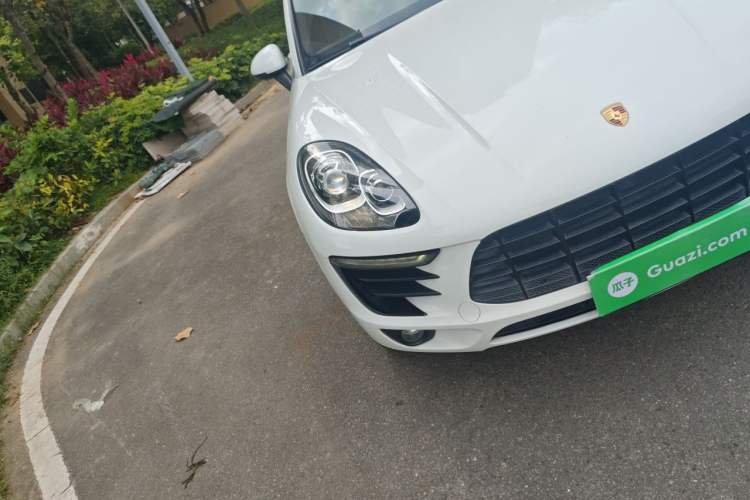 Used Porsche Macan 2017 Macan S 3.0T Right Front Headlight