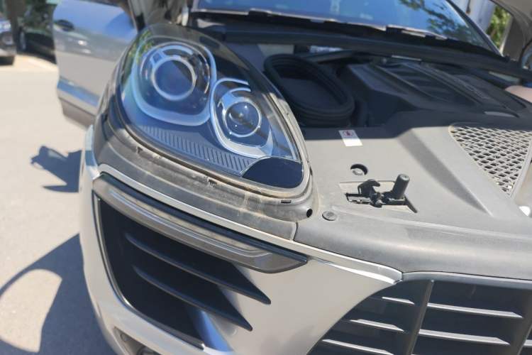 Used Porsche Macan 2017 Macan S 3.0T Right Front Headlight