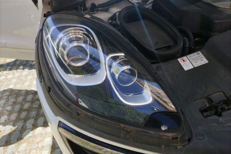 Used Porsche Macan 2017 Macan S 3.0T Right Front Headlight