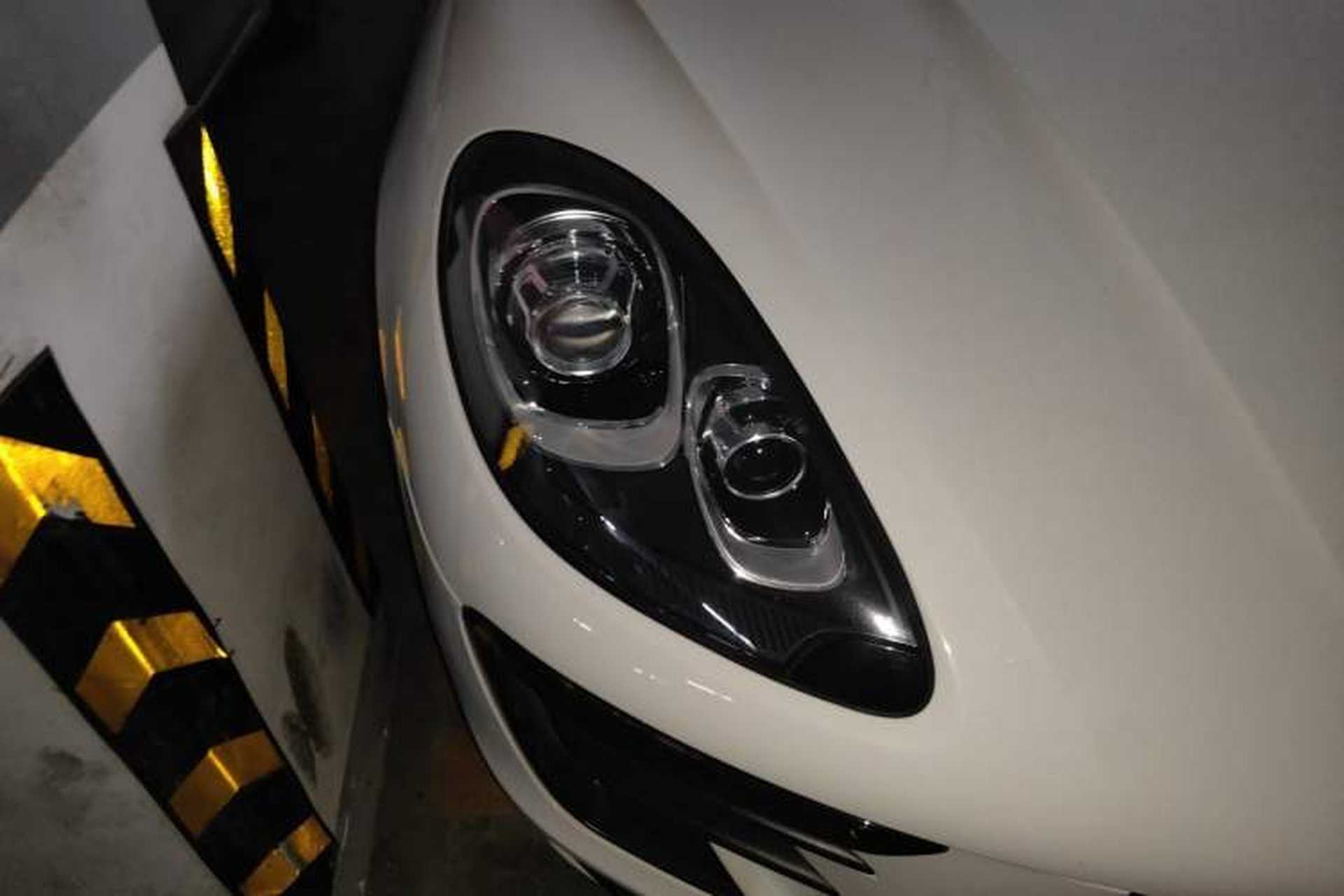 Used Porsche Macan 2017 Macan 2.0T Right Front Headlight