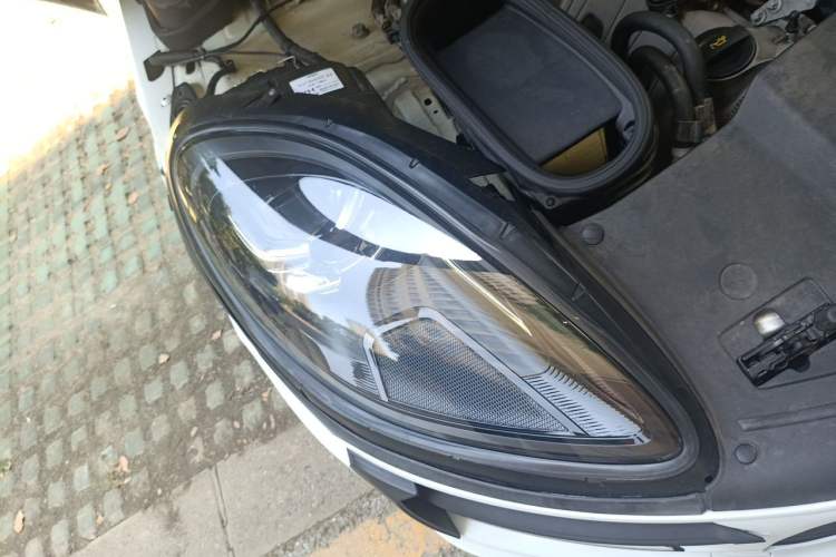 Used Porsche Macan 2017 Macan S 3.0T Right Front Headlight