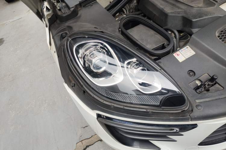 Used Porsche Macan 2017 Macan S 3.0T