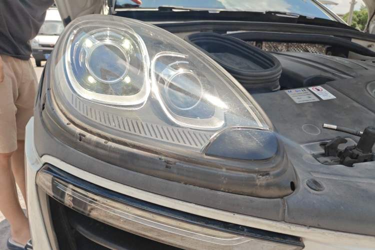 Used Porsche Macan 2017 Macan 2.0T Right Front Headlight