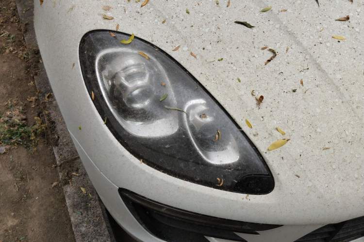 Used Porsche Macan 2017 Macan 2.0T Right Front Headlight