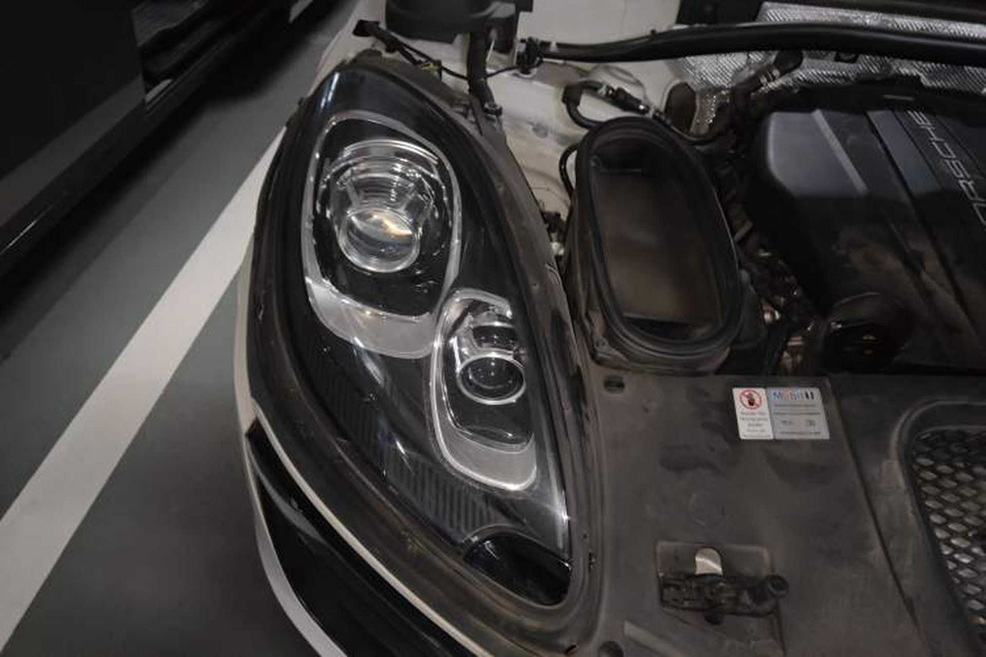 Used Porsche Macan 2017 Macan 2.0T Right Front Headlight