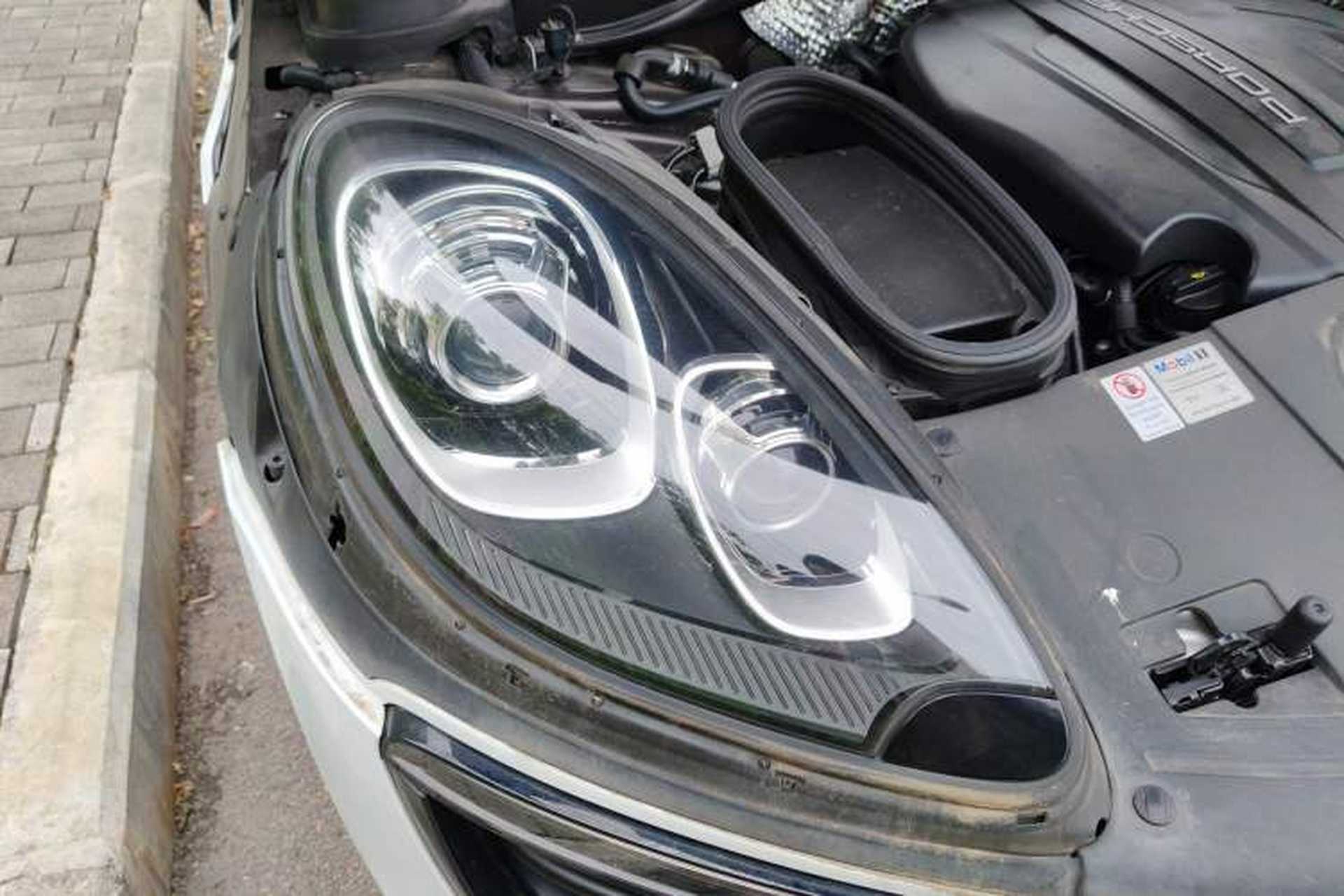 Used Porsche Macan 2017 Macan 2.0T Right Front Headlight