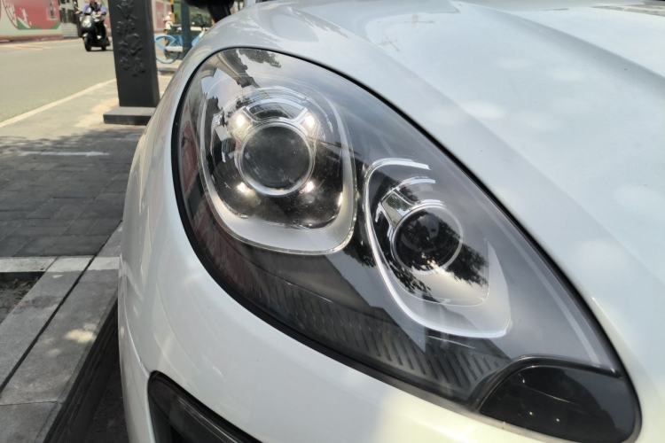 Used Porsche Macan 2017 Macan S 3.0T Right Front Headlight