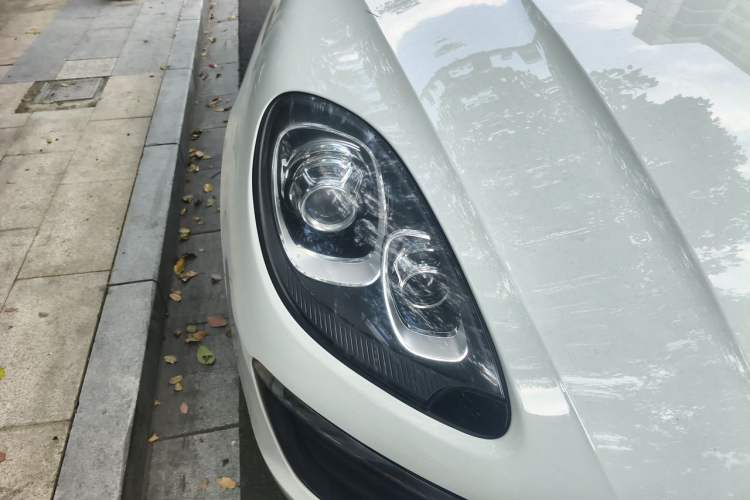 Used Porsche Macan 2017 Macan 2.0T Right Front Headlight