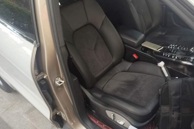 Used Porsche Macan 2017 Macan 2.0T Right Front Seat