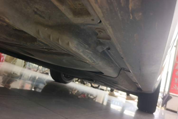 Used Porsche Macan 2017 Macan S 3.0T Right Side Sill