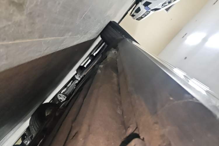 Used Porsche Macan 2017 Macan 2.0T Right Side Sill