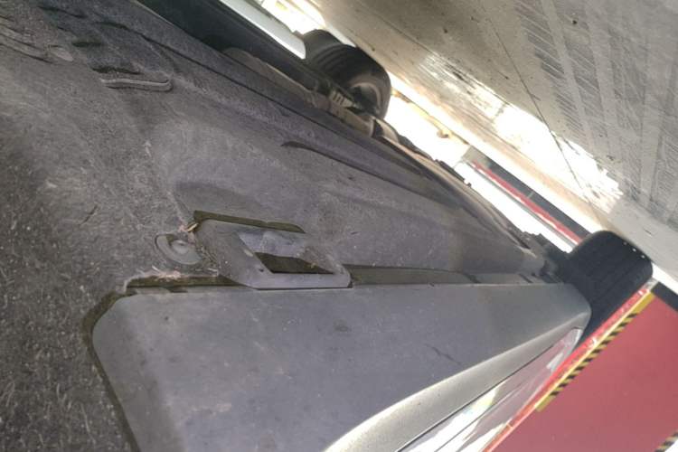 Used Porsche Macan 2017 Macan 2.0T Right Side Sill