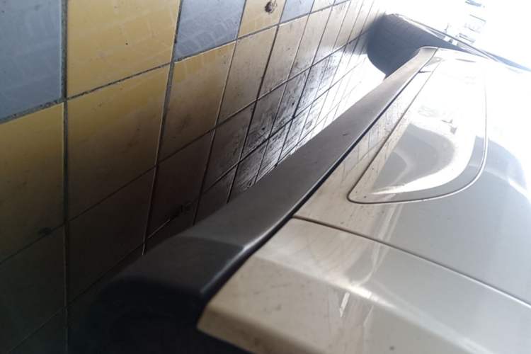 Used Porsche Macan 2017 Macan S 3.0T Right Side Sill