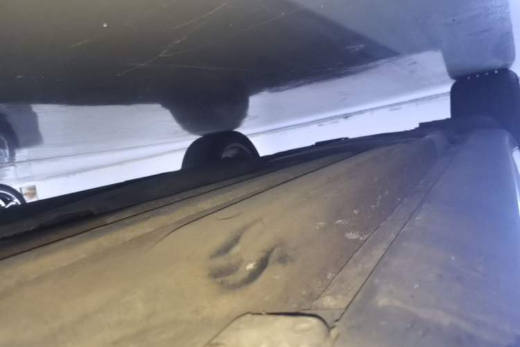 Used Porsche Macan 2017 Macan S 3.0T Right Side Sill