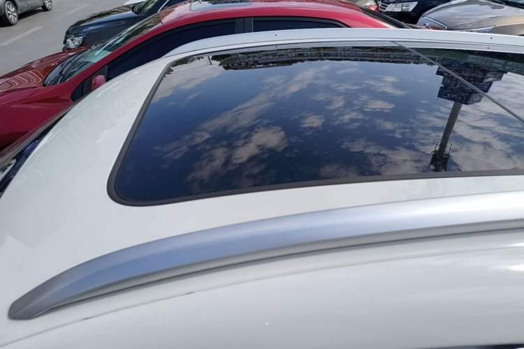 Used Porsche Macan 2017 Macan S 3.0T Roof