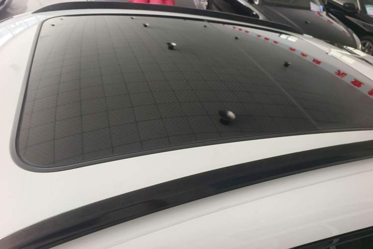 Used Porsche Macan 2017 Macan S 3.0T Roof