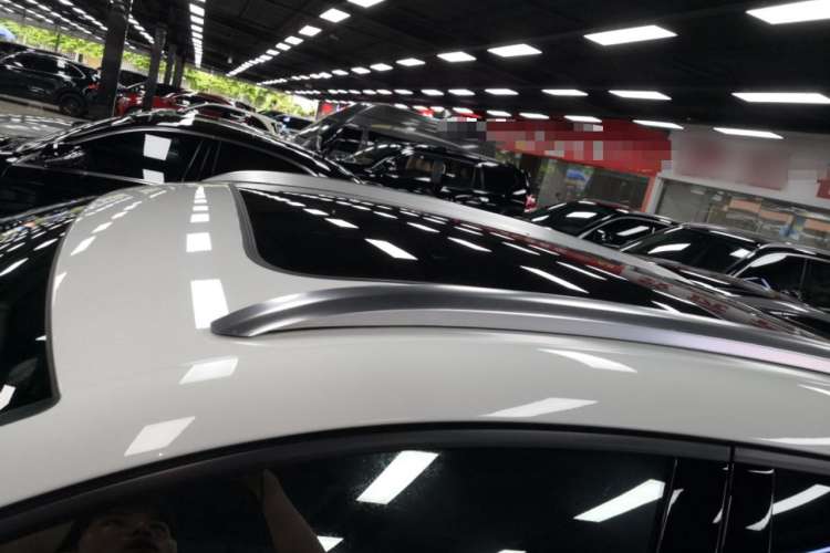 Used Porsche Macan 2017 Macan 2.0T Roof