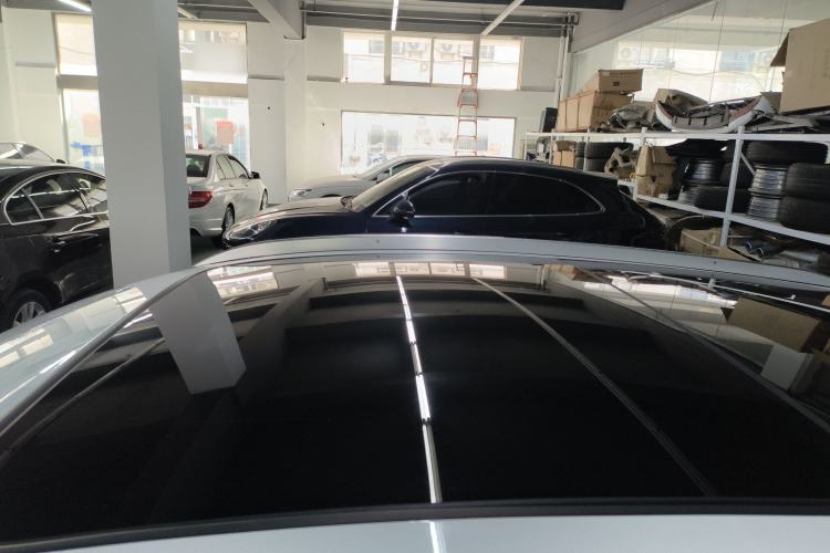Used Porsche Macan 2017 Macan 2.0T Roof