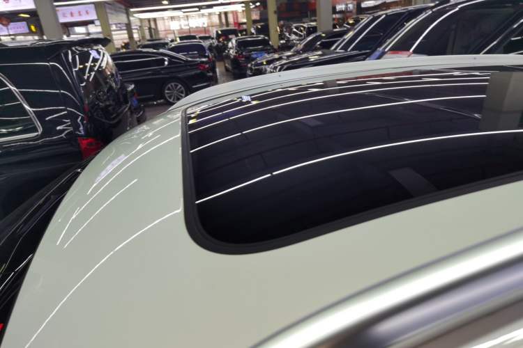 Used Porsche Macan 2017 Macan S 3.0T Roof