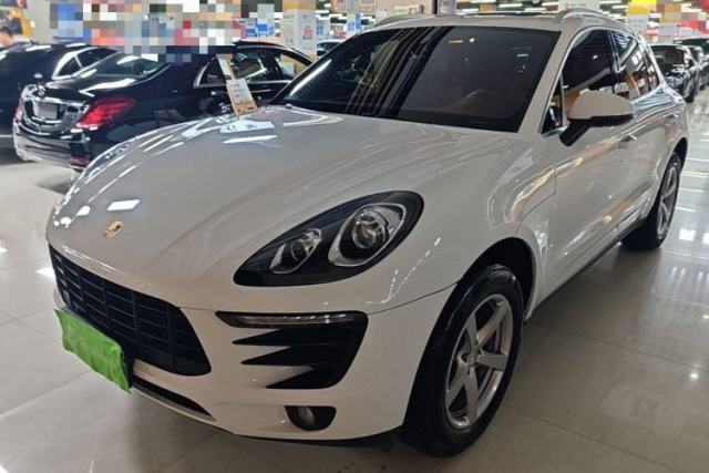 Porsche Macan 2017 Macan 2.0T d’occasion