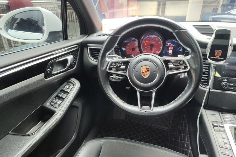 Used Porsche Macan 2017 Macan S 3.0T