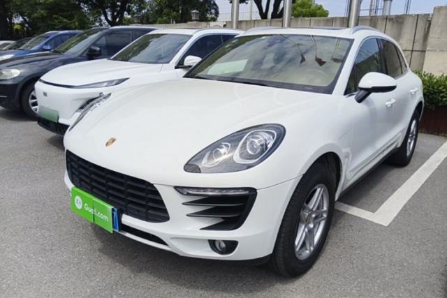 Used Porsche Macan 2017 Macan 2.0T