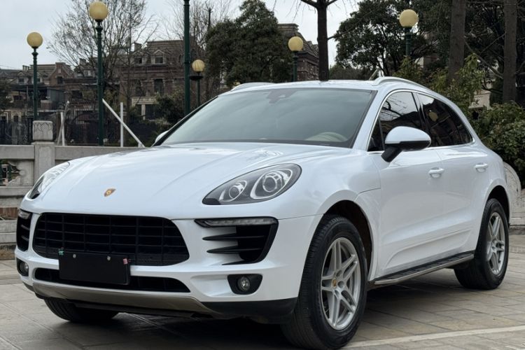 Used Porsche Macan 2017 Macan 2.0T Guazi used car, China used car export, Used car for sale, Used cars, Cheapest cars for sale