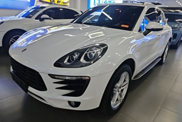 Used Porsche Macan 2017 Macan 2.0T