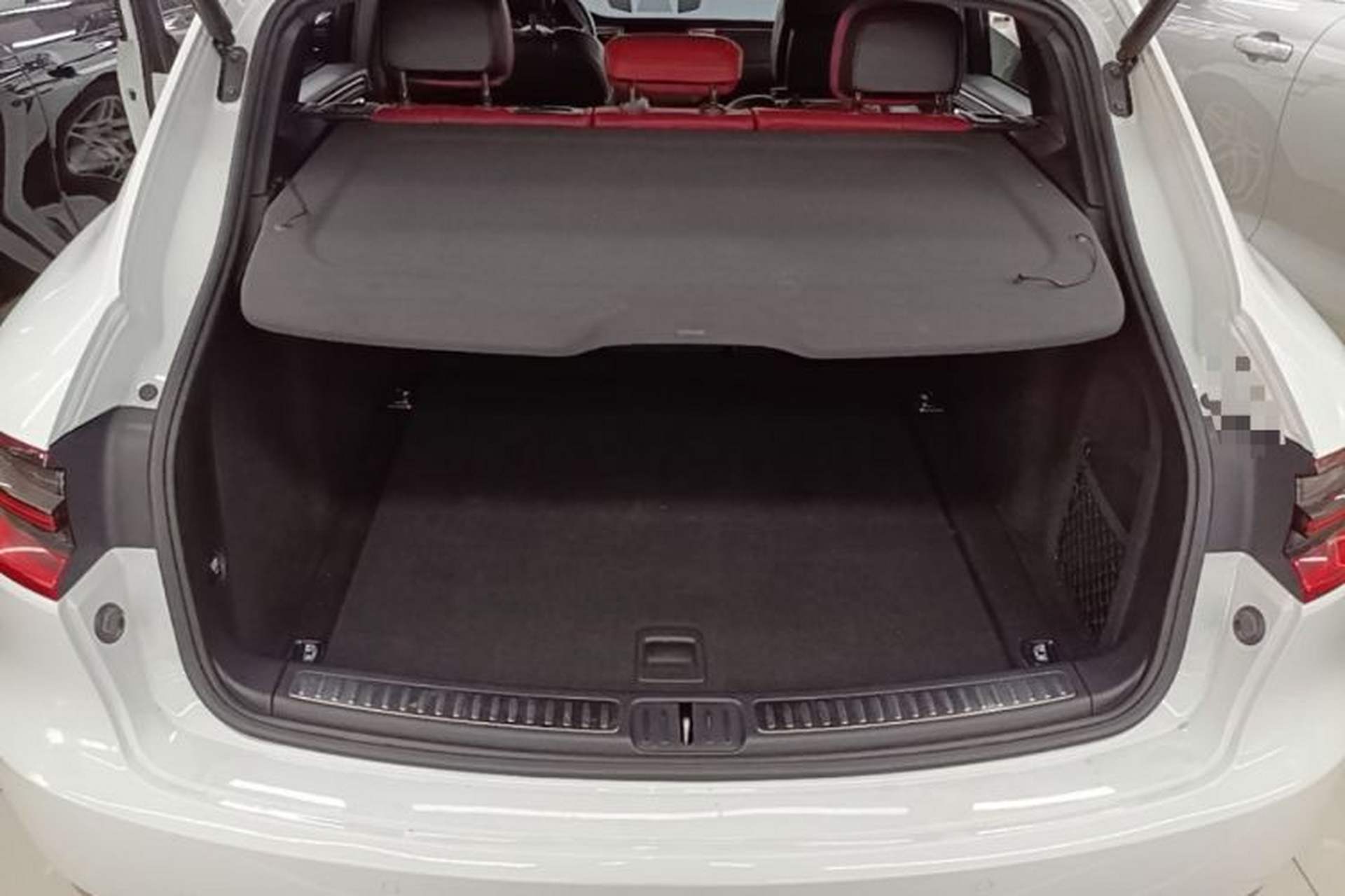 Used Porsche Macan 2017 Macan 2.0T Trunk