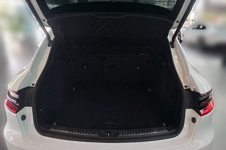 Used Porsche Macan 2017 Macan S 3.0T Trunk