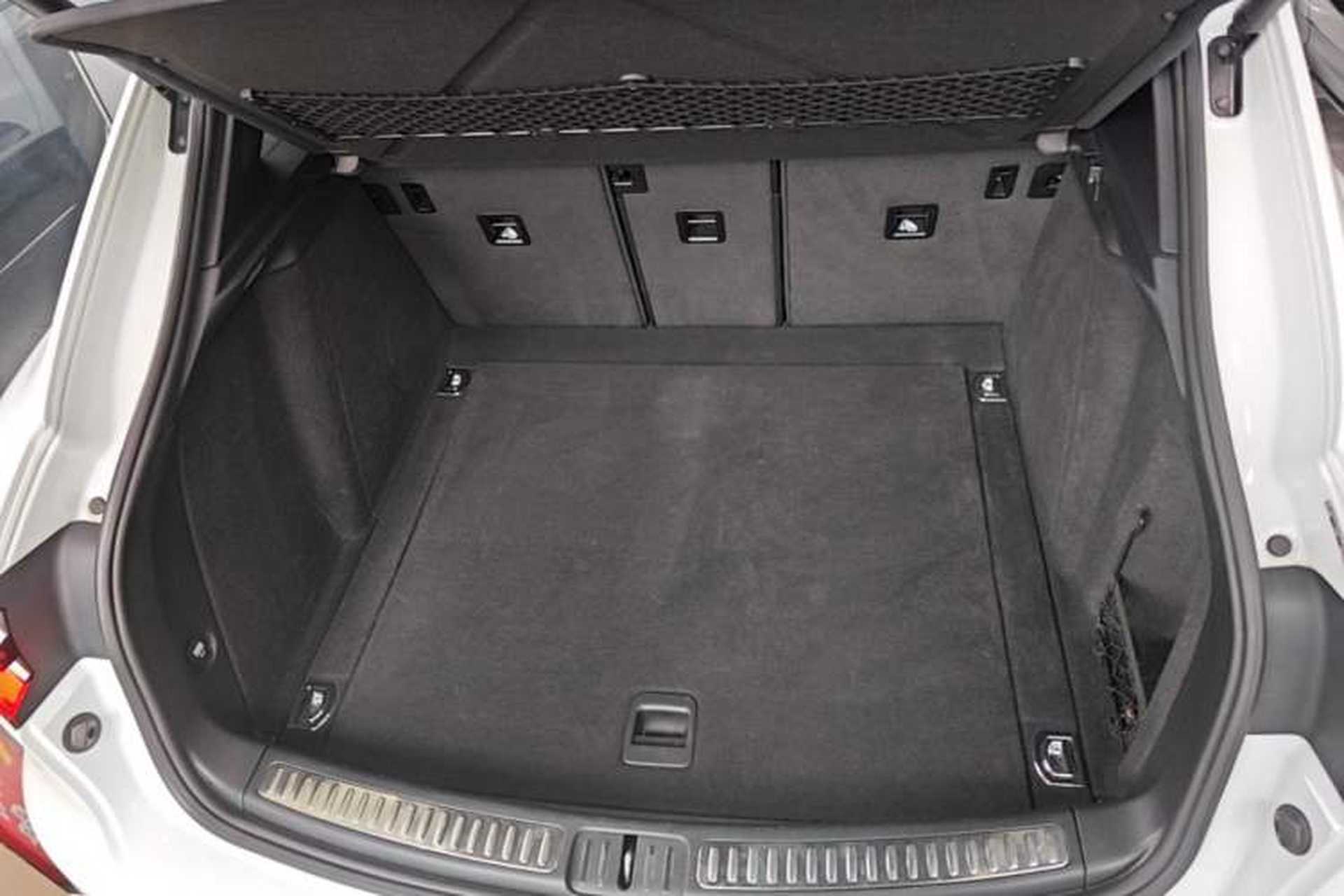 Used Porsche Macan 2017 Macan 2.0T Trunk