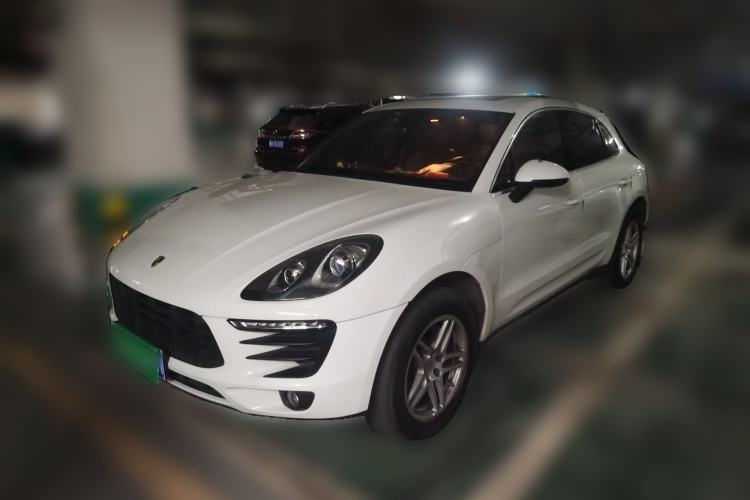 Used Porsche Macan 2017 Macan 2.0T Guazi used car, China used car export, Used car for sale, Used cars, Cheapest cars for sale