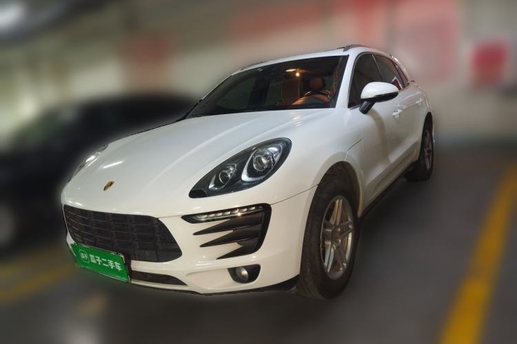 Used Porsche Macan 2017 Macan 2.0T Guazi used car, China used car export, Used car for sale, Used cars, Cheapest cars for sale