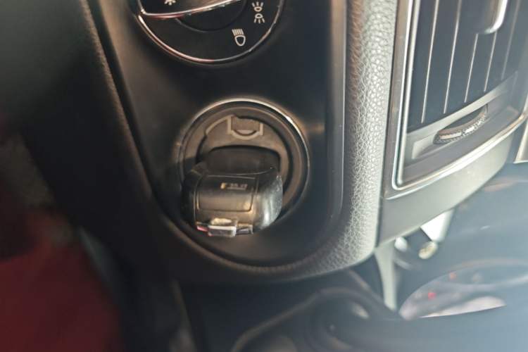Used Porsche Macan 2017 Macan 2.0T Vehicle Key