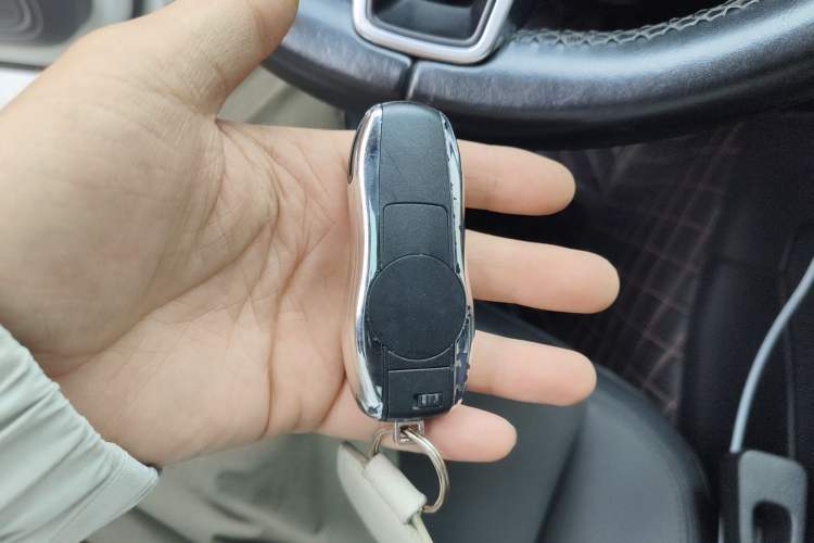 Used Porsche Macan 2017 Macan S 3.0T