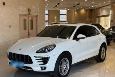 Used Porsche Macan 2017 Macan 2.0T