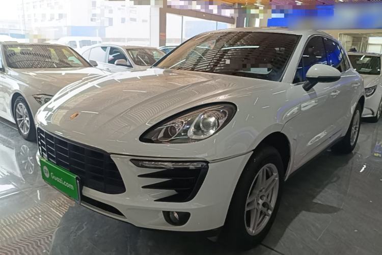 Used Porsche Macan 2017 Macan S 3.0T Guazi used car, China used car export, Used car for sale, Used  cars, Cheapest cars for sale