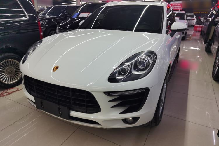 Used Porsche Macan 2017 Macan S 3.0T Guazi used car, China used car export, Used car for sale, Used  cars, Cheapest cars for sale