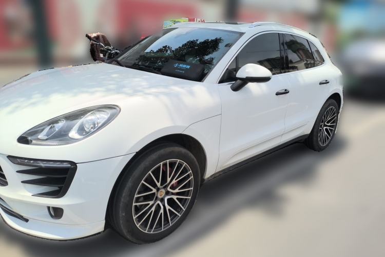 Used Porsche Macan 2017 Macan S 3.0T Guazi used car, China used car export, Used car for sale, Used  cars, Cheapest cars for sale