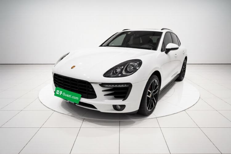 Used Porsche Macan 2017 Macan 2.0T Guazi used car, China used car export, Used car for sale, Used cars, Cheapest cars for sale