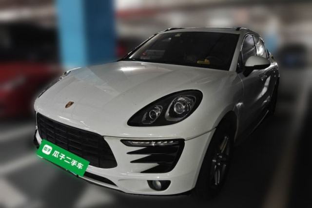 Used Porsche Macan 2017 Macan 2.0T