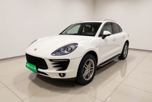 Used Porsche Macan 2017 Macan 2.0T