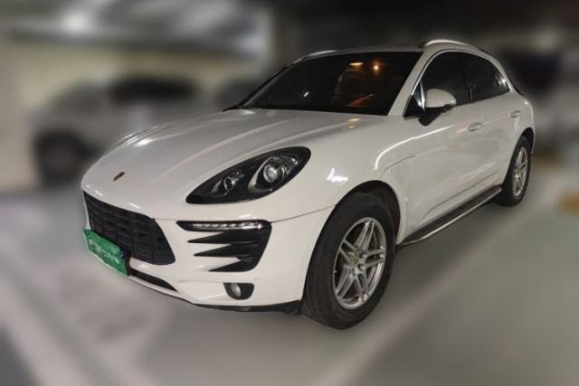 Used Porsche Macan 2017 Macan 2.0T