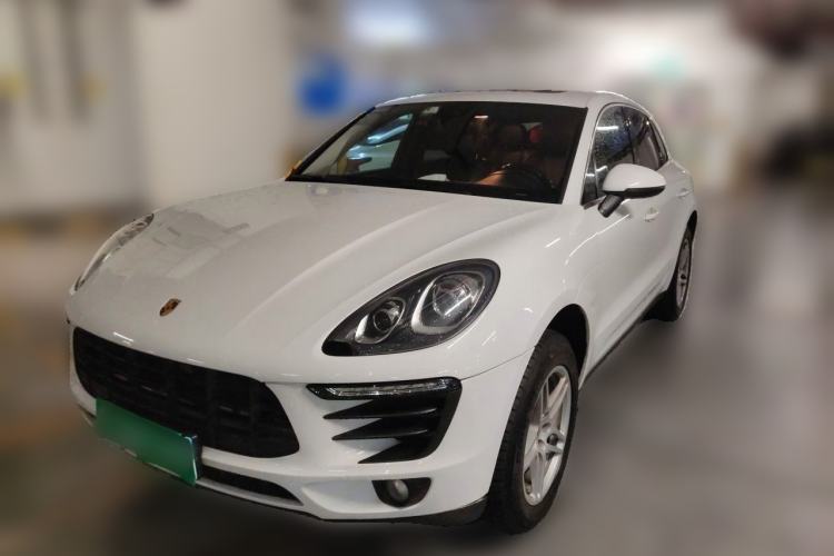 Porsche Macan 2017 Macan 2.0T de segunda mano Guazi used car, China used car export, Used car for sale, Used cars, Cheapest cars for sale