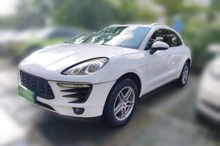 Used Porsche Macan 2017 Macan 2.0T Guazi used car, China used car export, Used car for sale, Used cars, Cheapest cars for sale