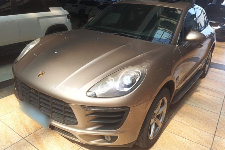 Used Porsche Macan 2017 Macan 2.0T Guazi used car, China used car export, Used car for sale, Used  cars, Cheapest cars for sale