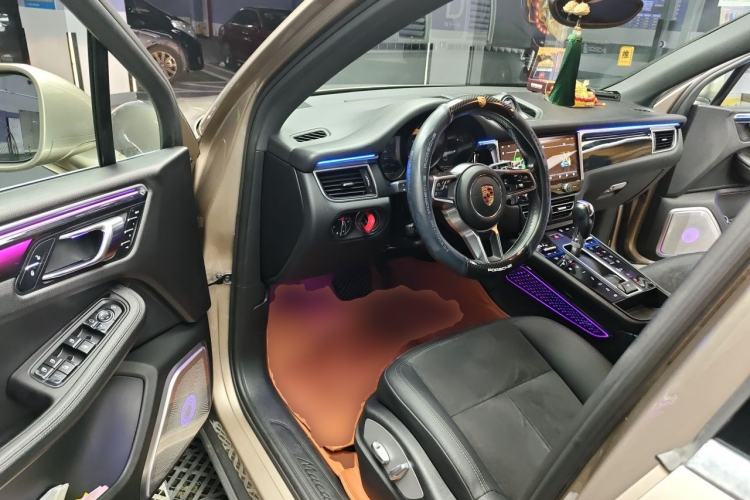 Used Porsche Macan 2017 Macan 2.0T Driver Seat